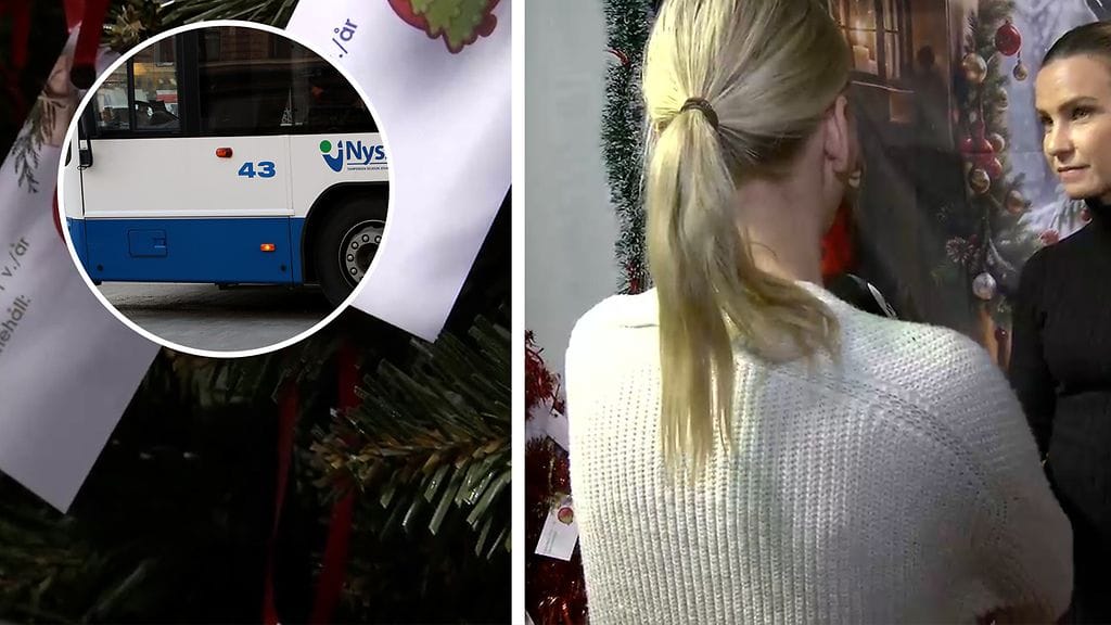 Hyviä uutisia tällä viikolla ovat muun muassa bussikuskin upea ele ja suomalaisten innokas osallistuminen Joulupuu-keräykseen.