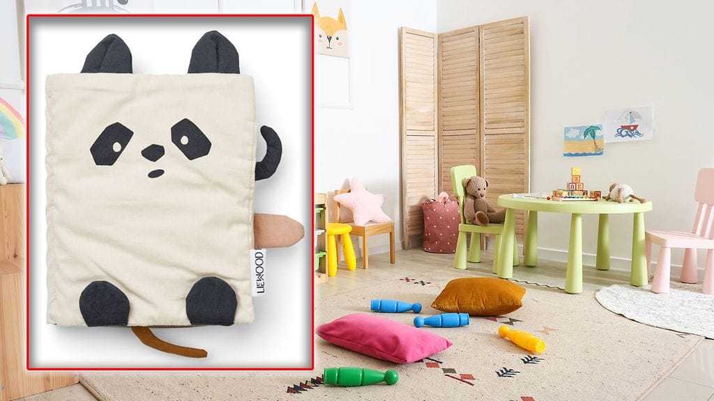 Kuvan pandakirja vedetään myynnistä.