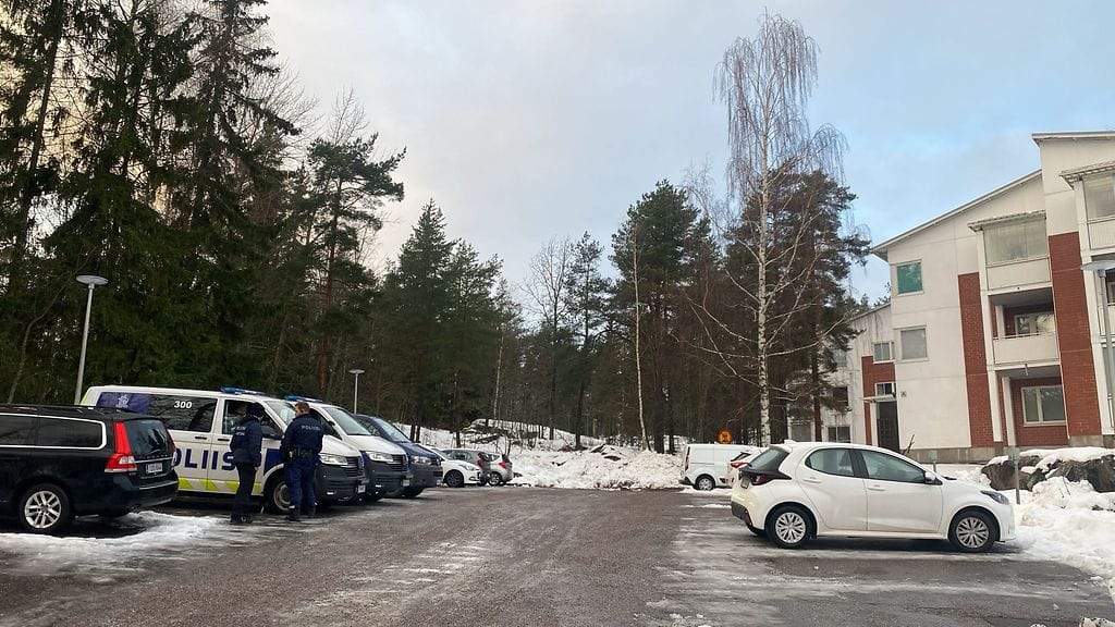 19-vuotiasta miestä ammuttiin Vesalan kaupunginosassa joulun alla. Mies haavoittui ampumisessa vakavasti.