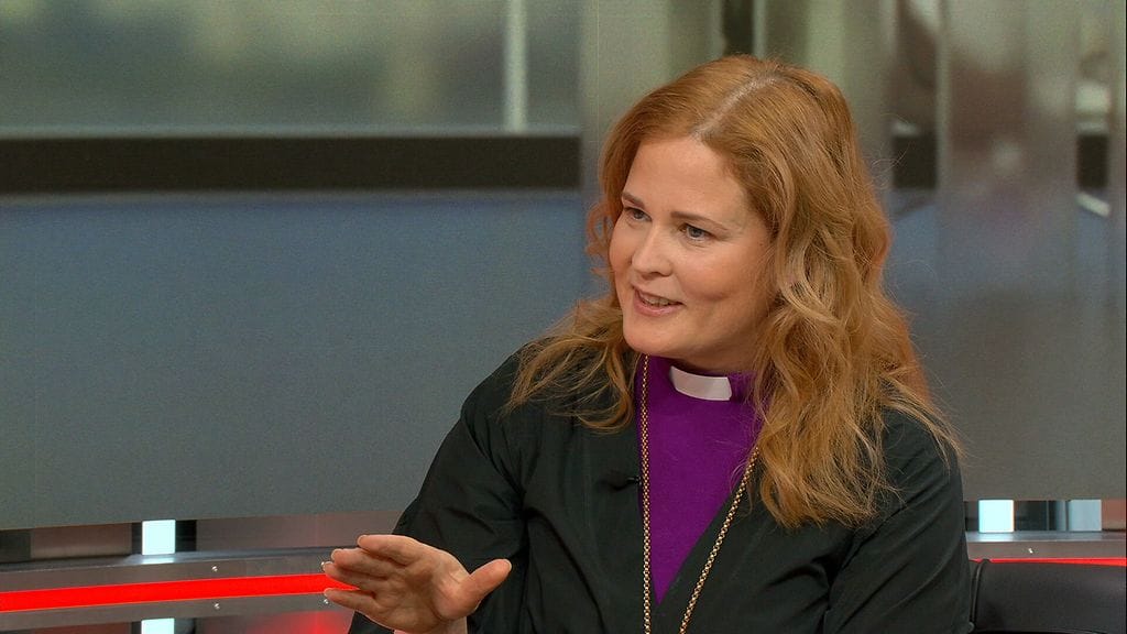 Mari Leppänen jää virkavapaalle.