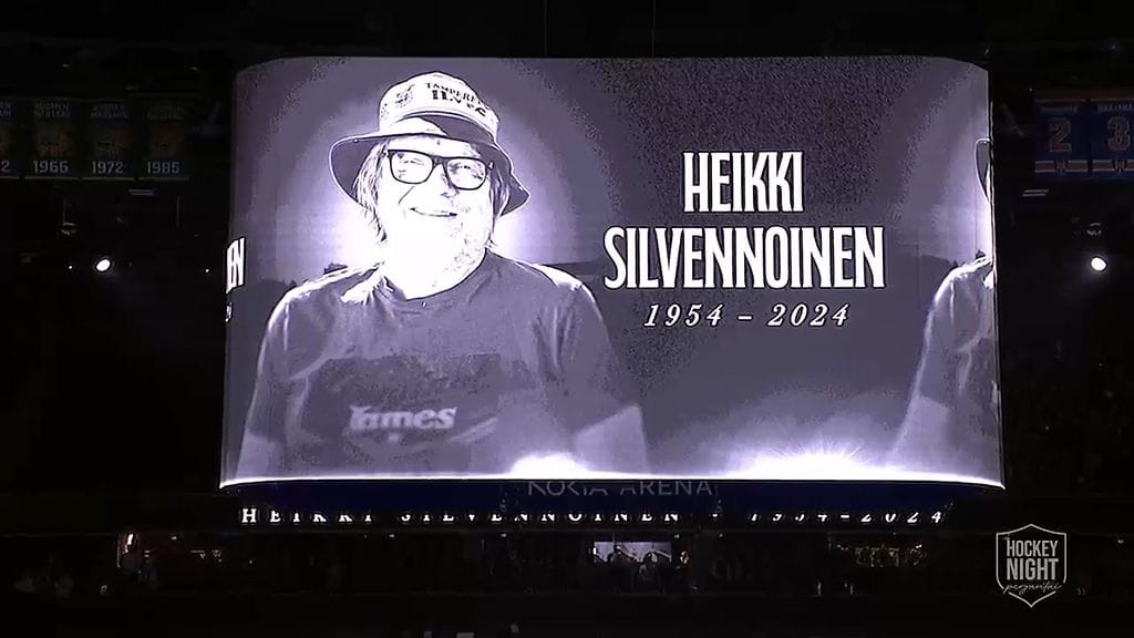 Heikki Silvennoinen