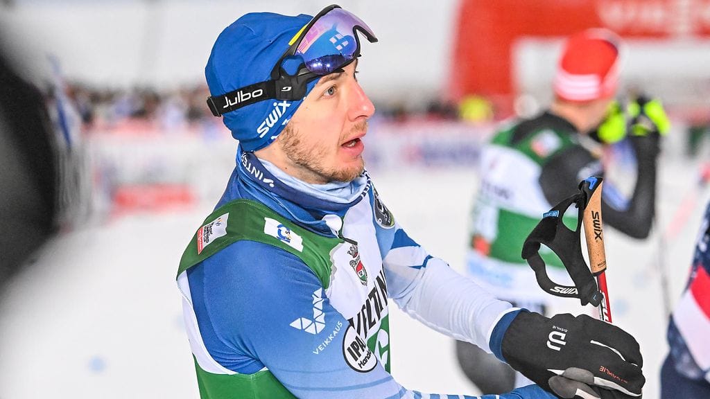 Ilkka Herola oli neljäs Ramsaun maailmancup-kisassa perjantaina.