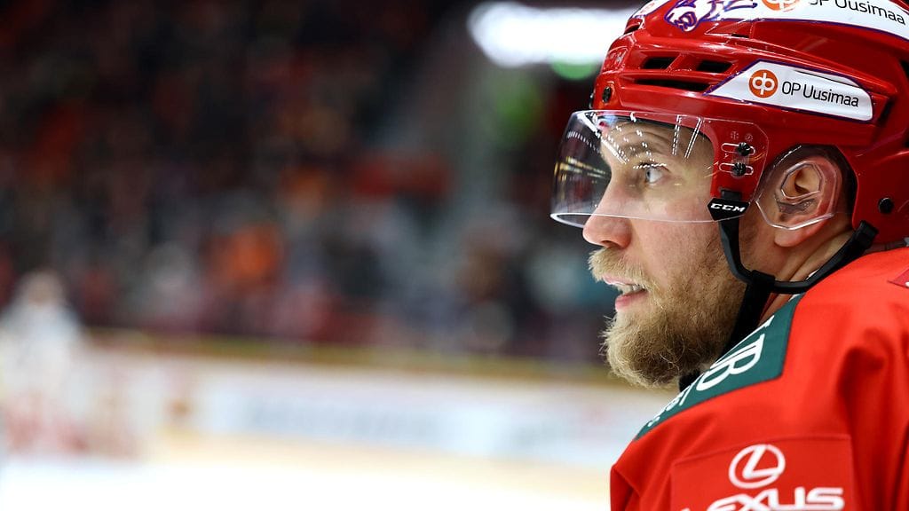 Ilari Melart jatkaa HIFK:ssa.