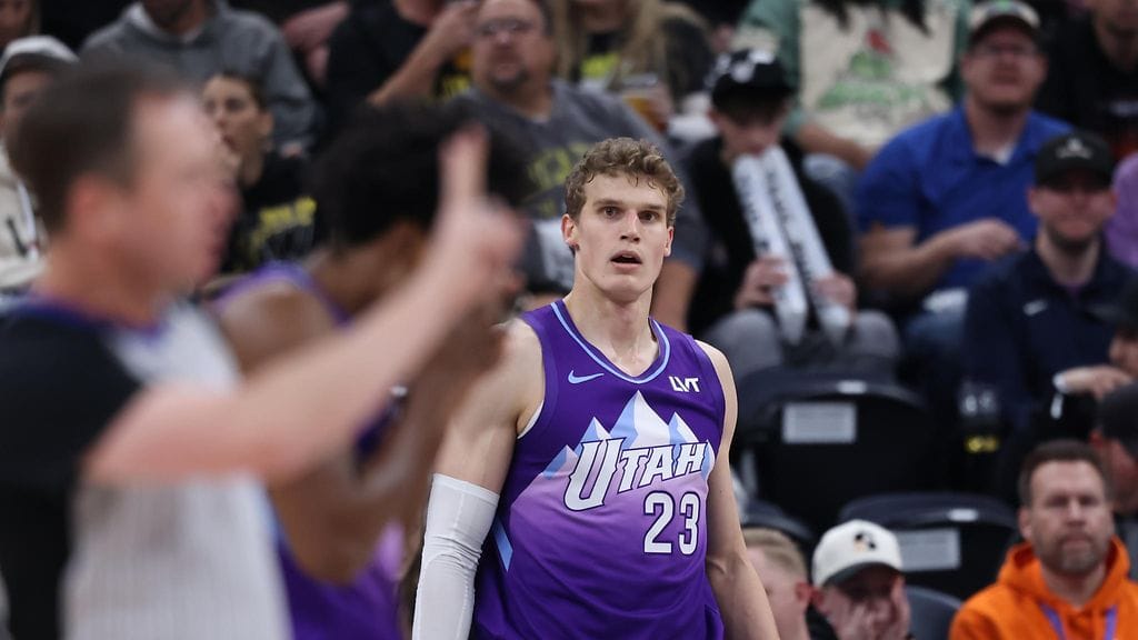 Lauri Markkanen on pääsemässä vauhtiin loukkaantumisten jälkeen.