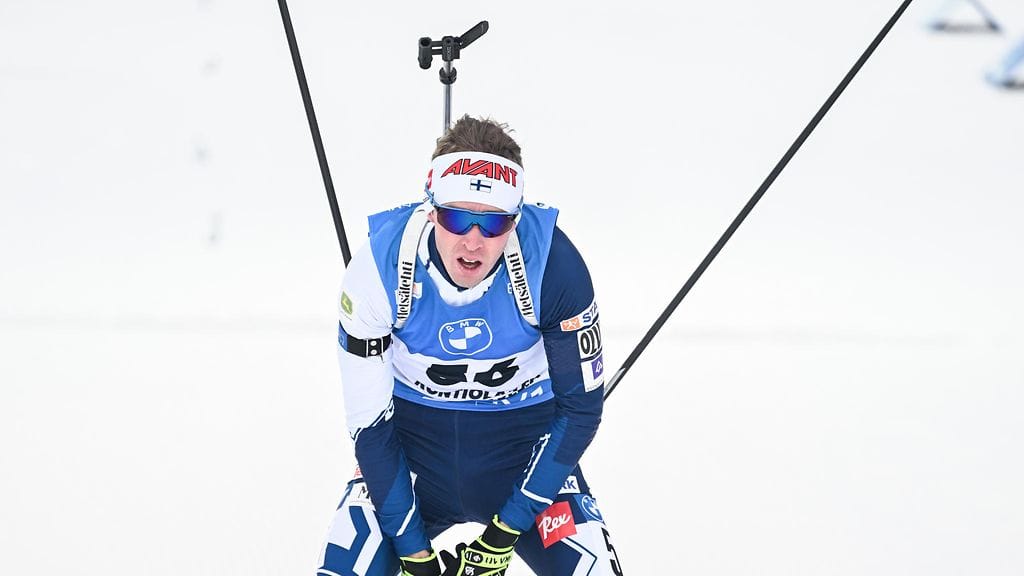 Seppälän otteet ovat vähitellen parantuneet maailmancupissa.