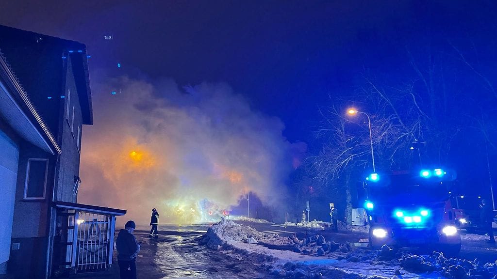 OMA Nurmijärvi tulipalo 3