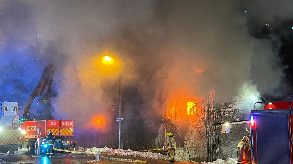 OMA Nurmijärvi tulipalo 4