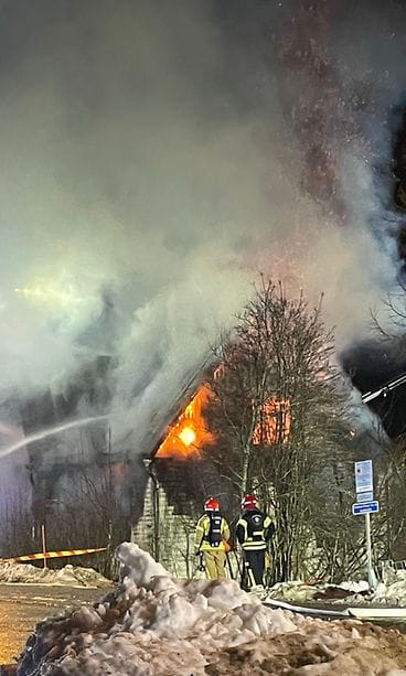 OMA Nurmijärvi tulipalo 5