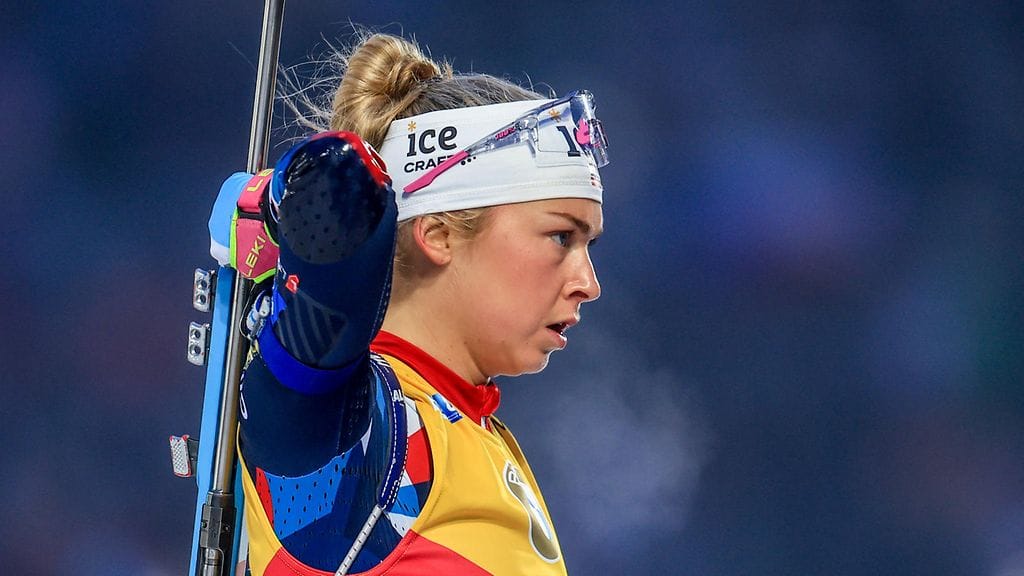 Ingrid Landmark Tandrevold kärsi rytmihäiriöistä.