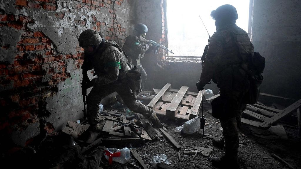 Pohjois-Korean on epäilty lähettäneen tuhansia sotilaita Venäjälle taistelemaan Ukrainan sodassa.