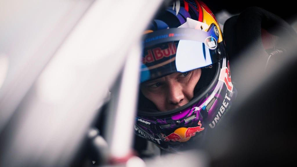 Rovanperä osoitti viime kaudella kykynsä myös Porsche Carrera Cupissa.