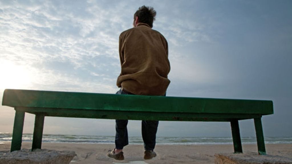 Tuntemattoman pahoinpitelemäksi joutuneen Veijon terveys rpmahti. Kuvan henkilö ei liity haastatteluun.