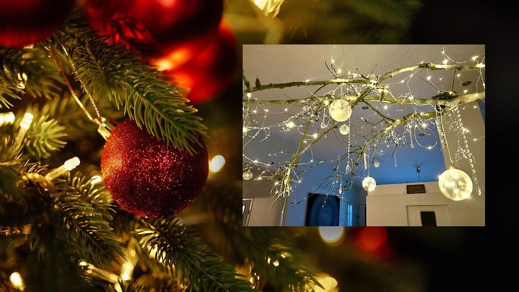 Anna-Marin kotoa löytyy "jouluoksa".