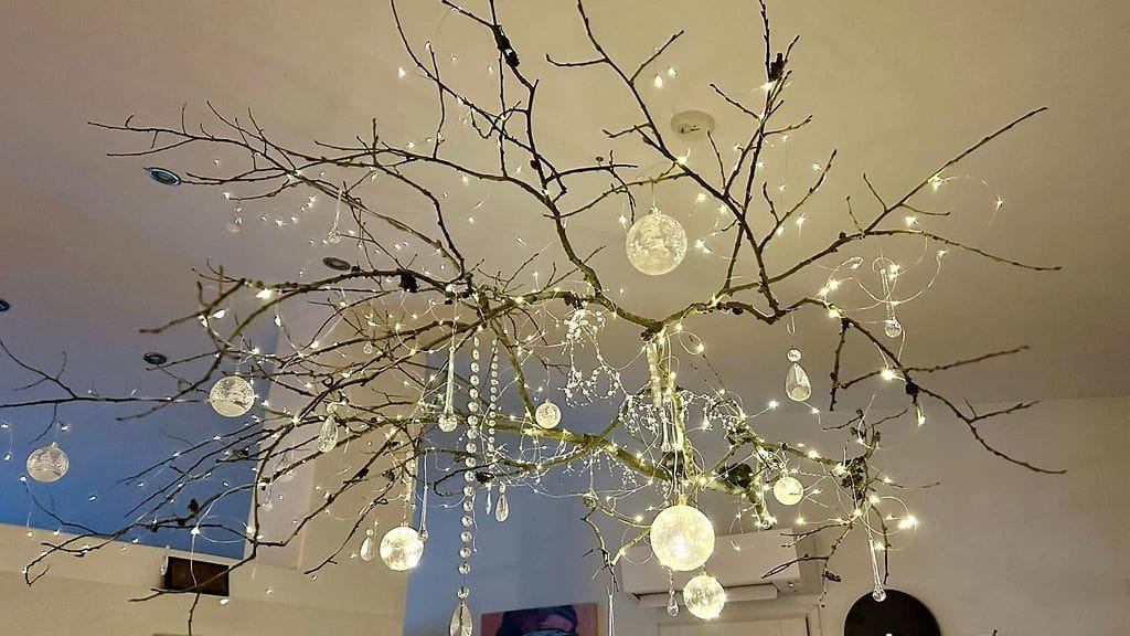 Anna-Mari Koskimiehen jouluoksa