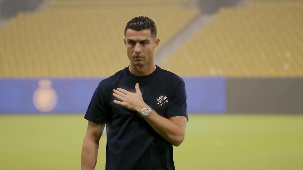 Saudi-Arabiassa pelaavaa Al Nassria edustava Cristiano Ronaldo saapui perheineen Suomeen.