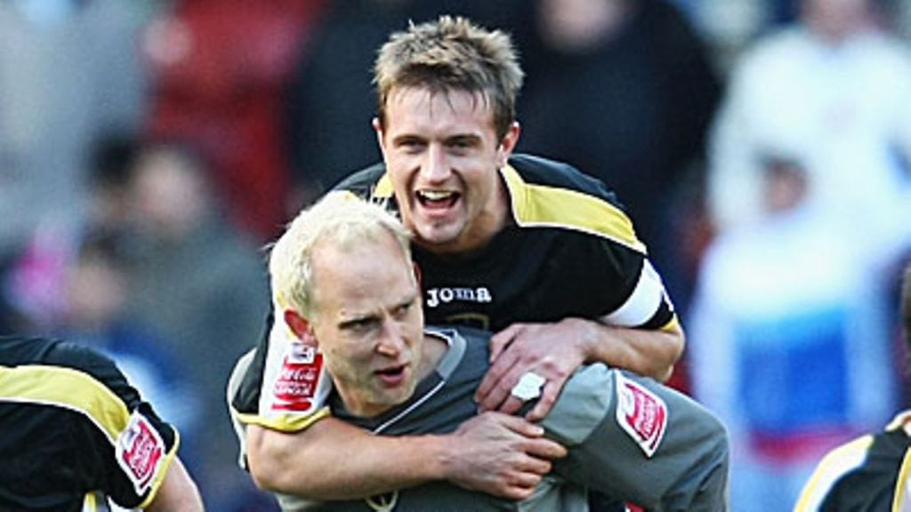 Peter Enckelman, kuva: Mike Hewitt/Getty Images