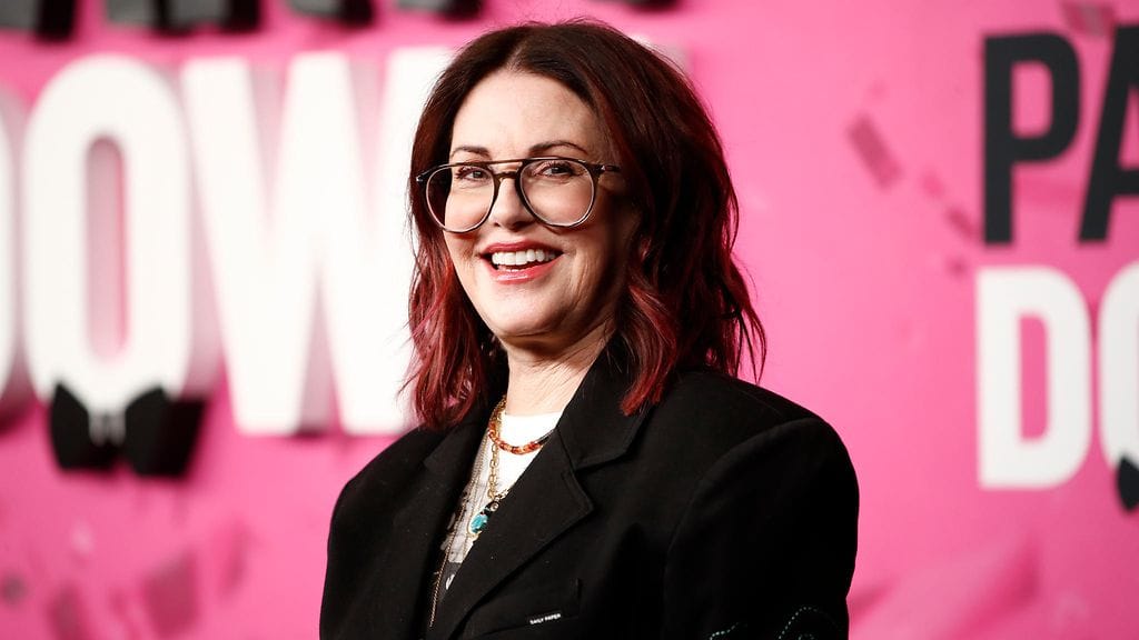 AOP megan mullally