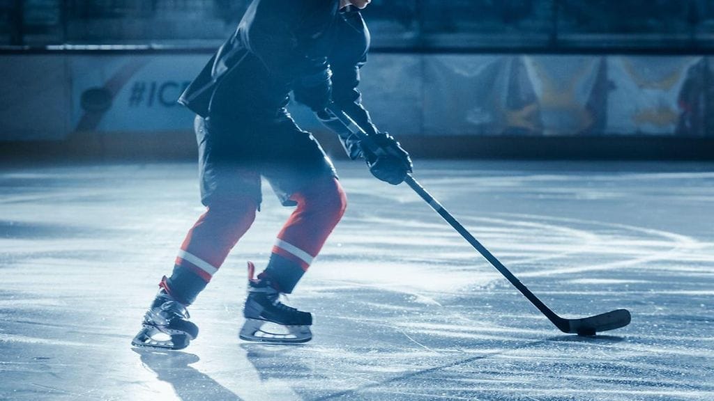 Venäläisjääkiekkoilija sai vankeutta. Kuvituskuva.