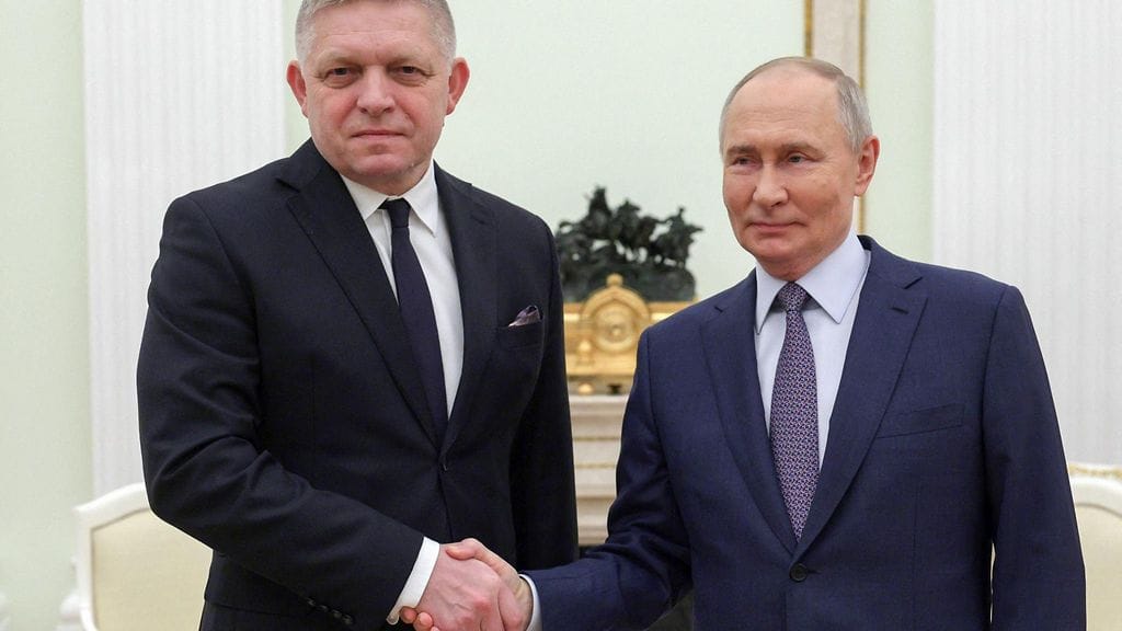 Fico Putin