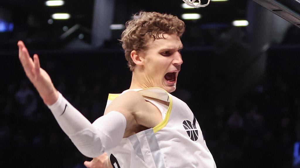 Lauri Markkanen ei päässyt voittoa juhlien joulun viettoon.