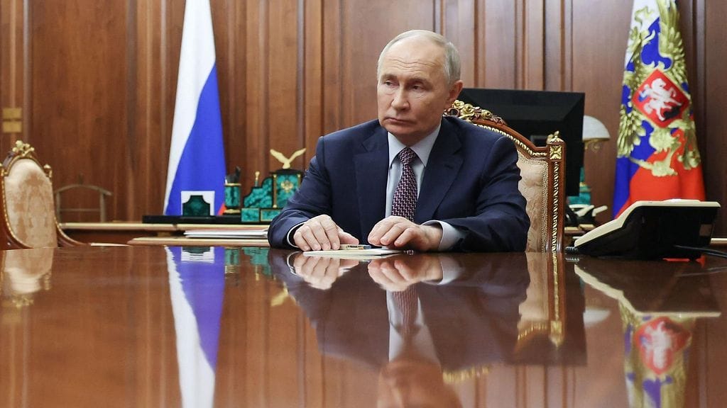 Presidentti Putinin mukaan on mahdotonta sanoa, milloin hyökkäys olisi pitänyt aloittaa.