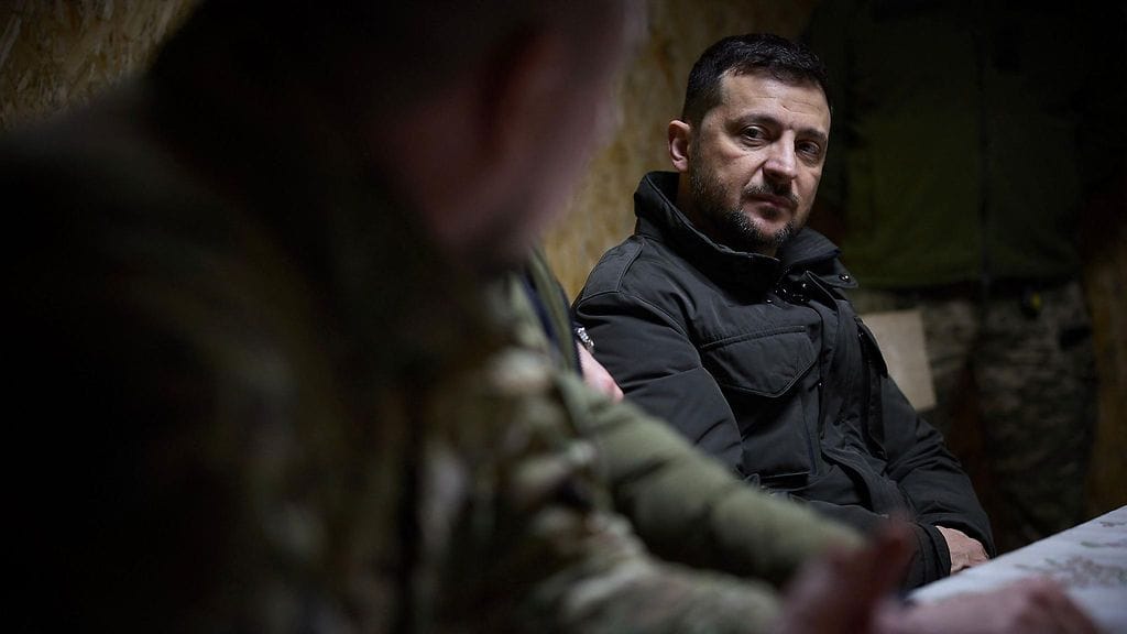 Zelenskyi LK 24.12.2024