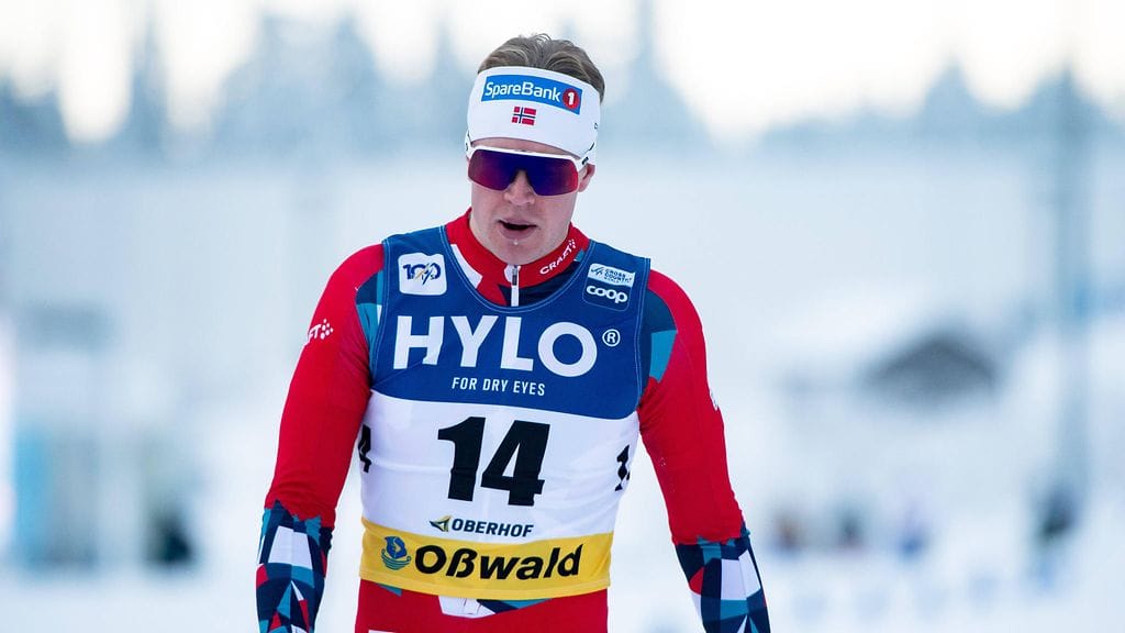 Matz William Jenssen sairastui.