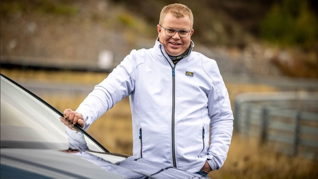 Teppo Vesalainen kuva joulukuu 2024