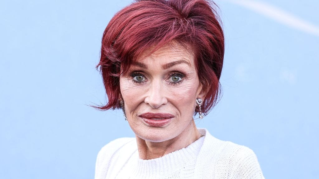 Sharon Osbourne julkaisi kuvia Lapista.
