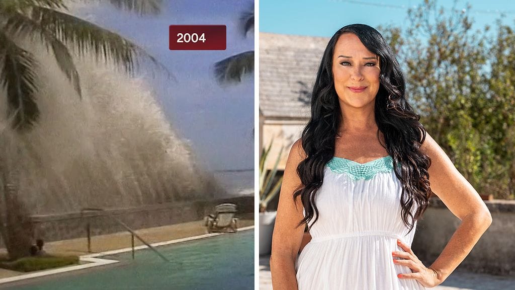 Ellen Jokikunnas oli tapaninpäivänä 2004 Sri Lankassa, kun tsunami iski.