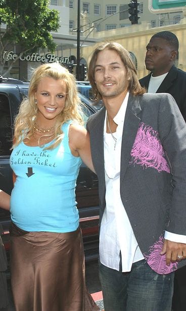 AOP britney spears kevin federline