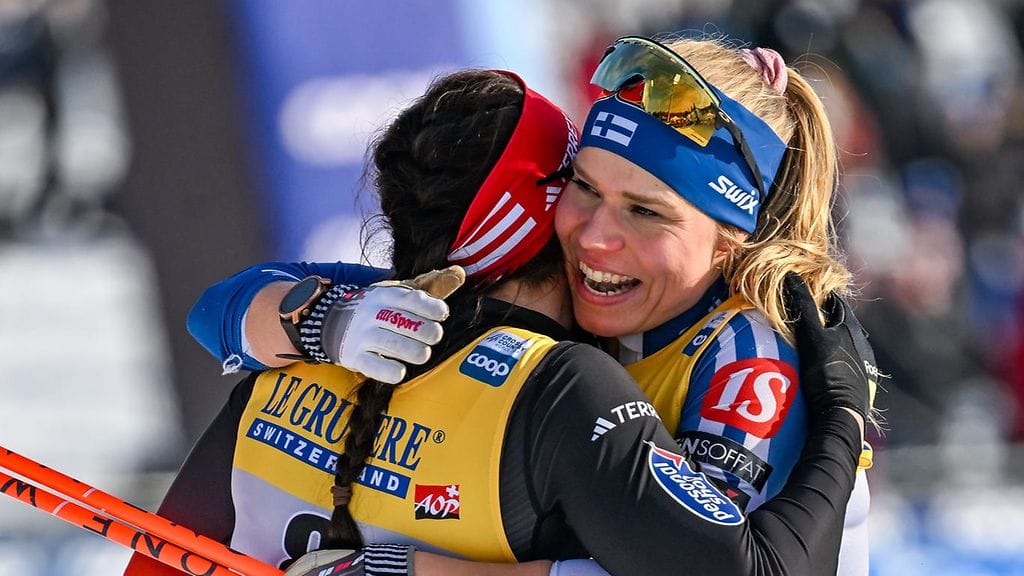 Jasmi Joensuu on Suomen ykköstykki Tour de Skin avaukseen Toblachissa.