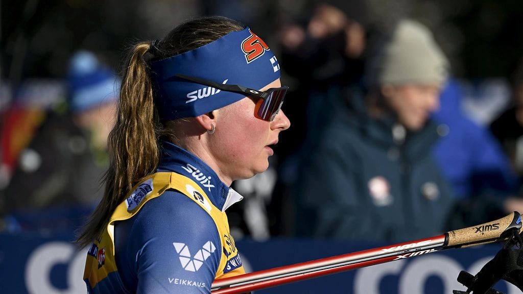 Johanna Matintalon taival Tour de Skin avauspäivänä Toblachissa katkesi sprintin karsintaan.