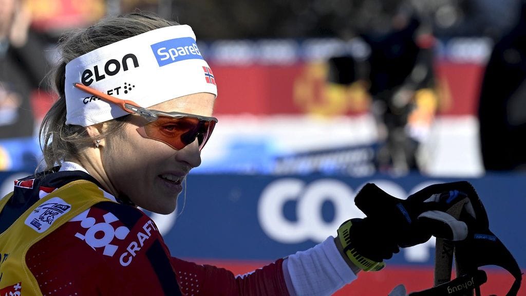 Therese Johaugin vauhti ei riittänyt jatkopaikkaan Tour de Skin avauspäivänä Toblachin sprintissä.