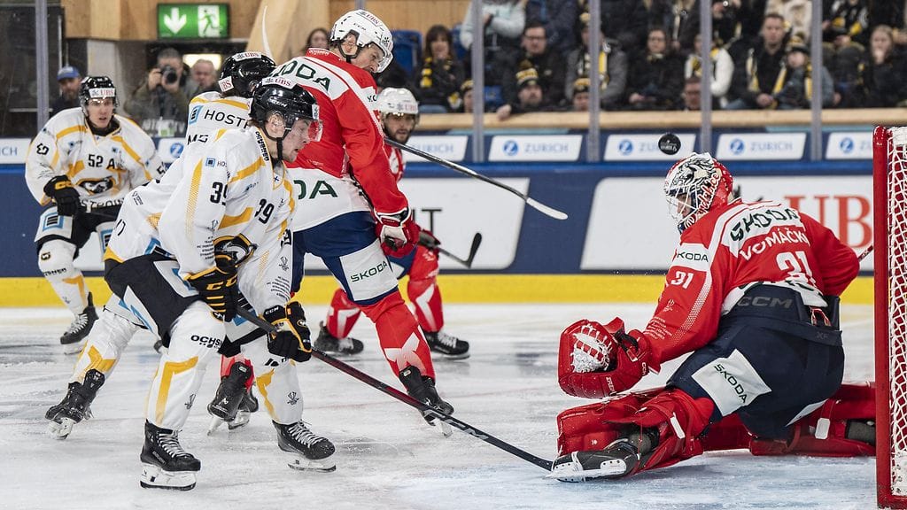 Kärpät kohtaa lauantaina Spengler Cupissa tshekkiläisen Pardubicen.