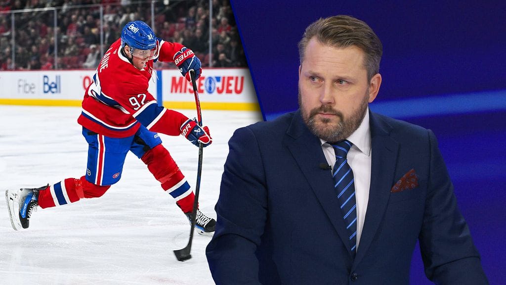 Antti Pennanen kommentoi Patrik Laineen hirmuvirettä