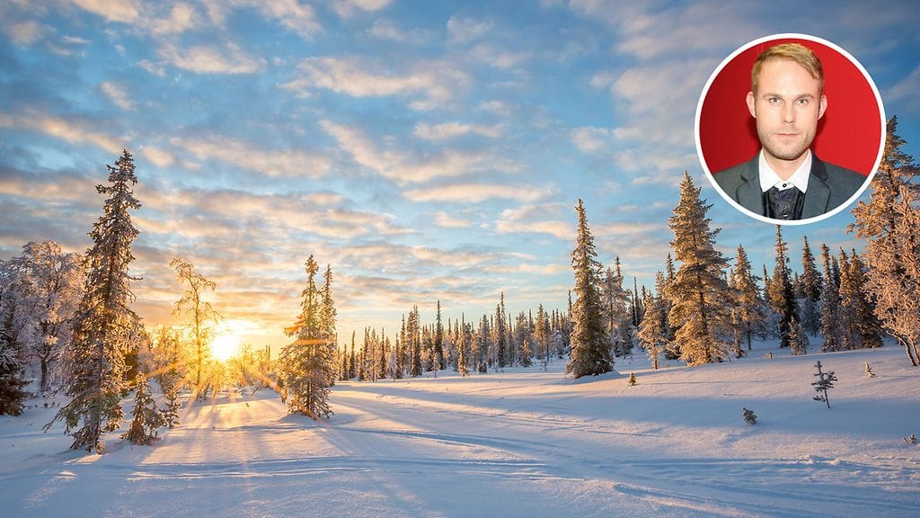 Meteorologi Aleksi Jokelalla on talven ystäville iloisia uutisia.