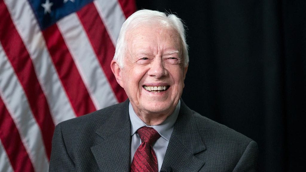 Yhdysvaltain entinen presidentti Jimmy Carter haudataan kotikaupunkiinsa Plainsiin Georgiassa