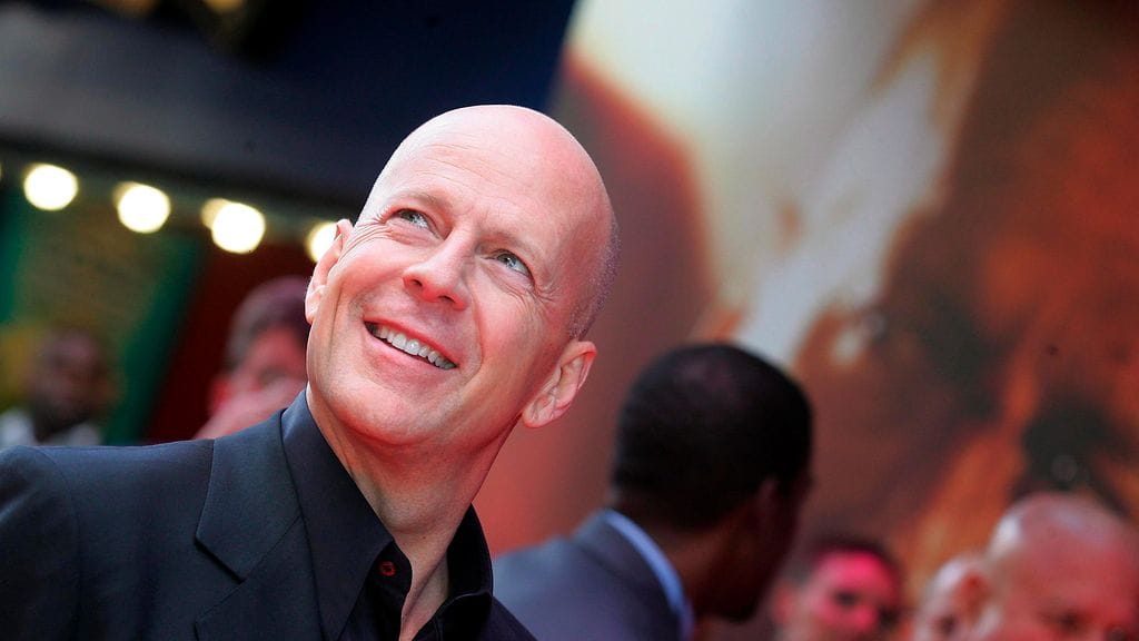 Bruce Willis vuonna 2012.