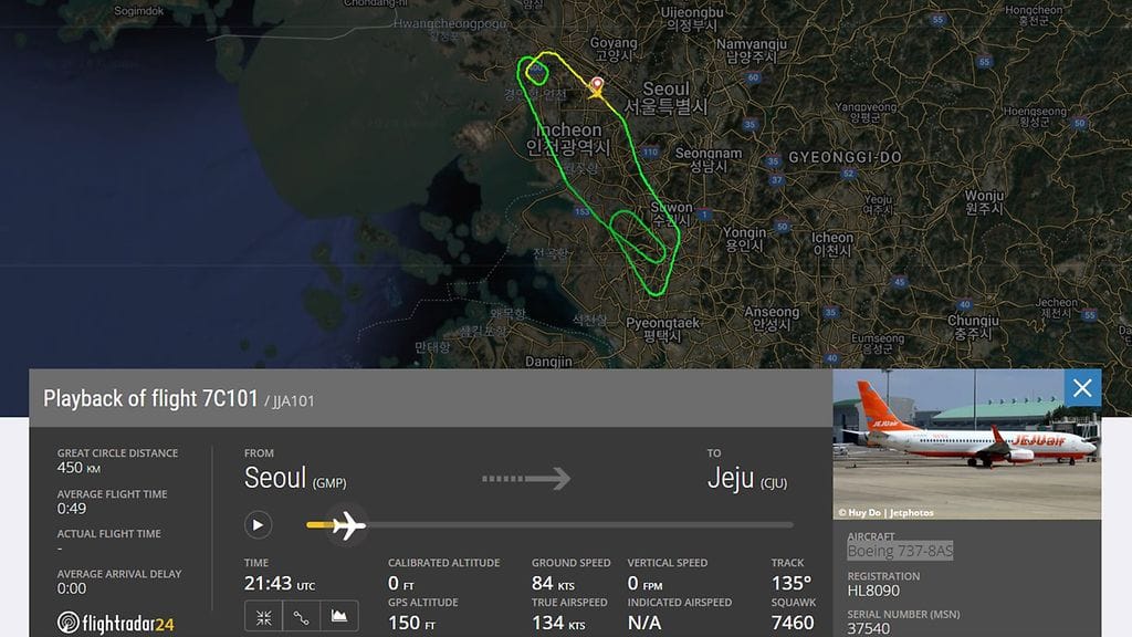 FS Jeju Air