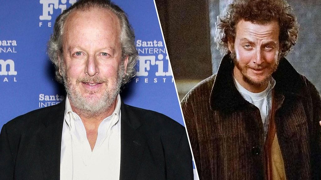 Daniel Stern muistetaan roolistaan Yksin kotona -elokuvassa.