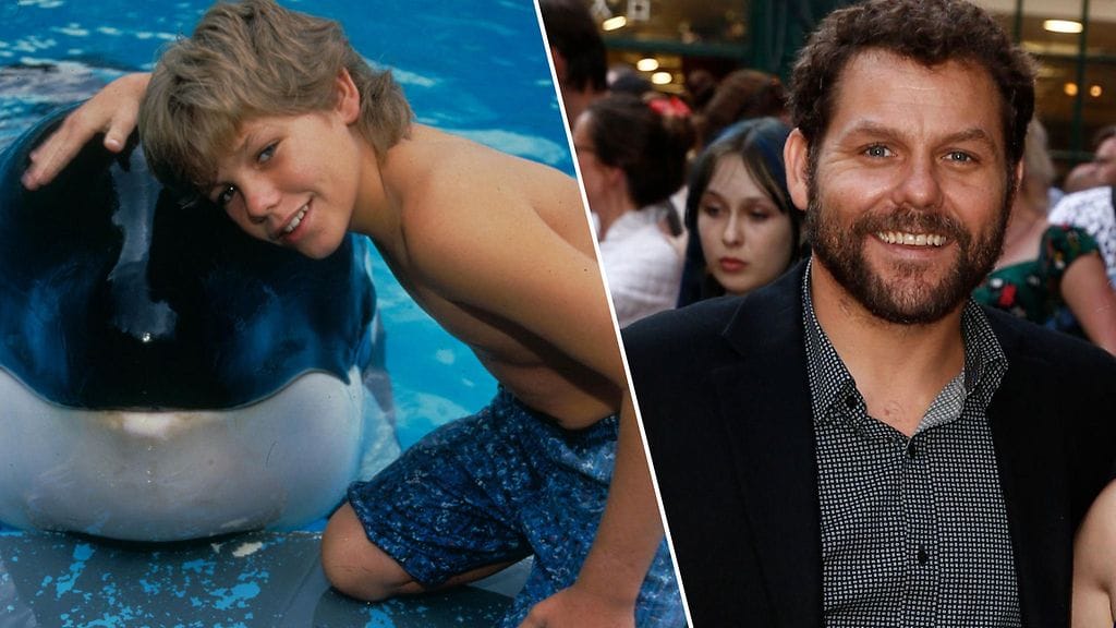 Jason James Richter nousi kuuluisuuteen Free Willy -elokuvasta.