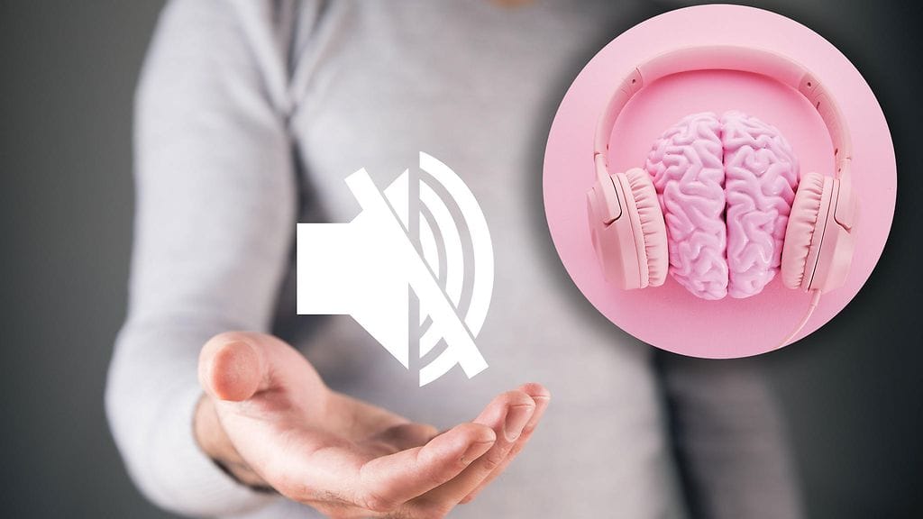 Äänetön mieli ei välttämättä estä luovuutta.