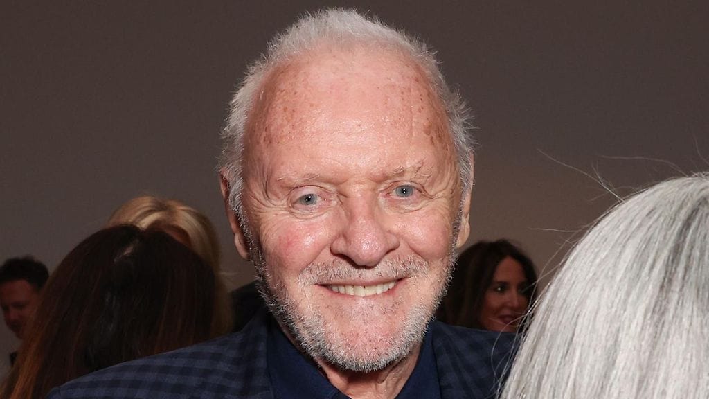 Anthony Hopkins ei ole käyttänyt alkoholia 49 vuoteen.