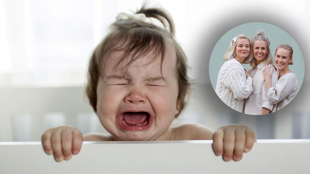 Pienessä kuvassa Reetta Isotalus, Tiia Finne ja Sofia Berg