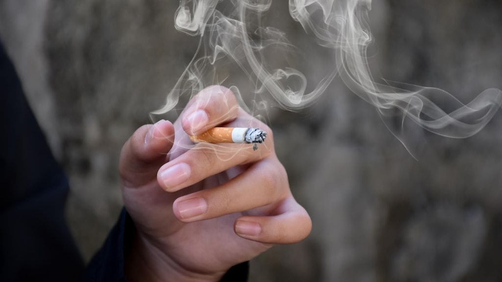 Tupakoinnilla on todettu olevan monenlaisia haittavaikutuksia.