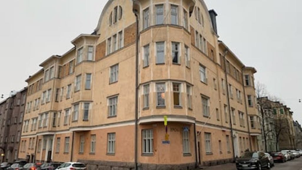 Lukijan kuva Katajanokka