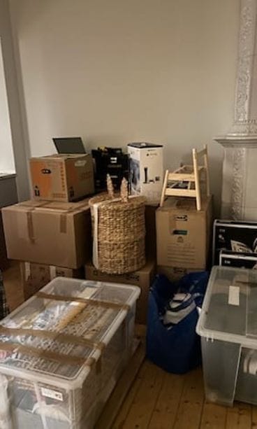 Lukijan kuva, muutto