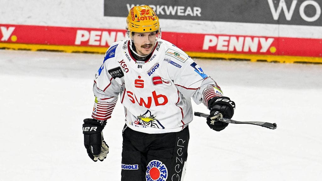 Joose Antonen ei jatka Fischtown Penguinsin riveissä.