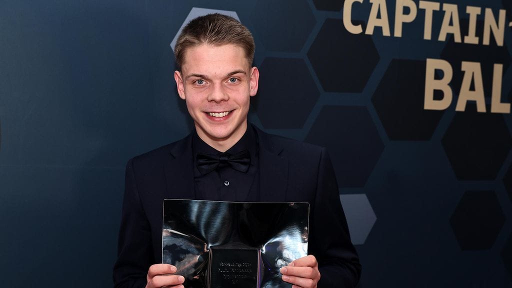 SJK:n tähtipelaaja Pyry Hannola jatkaa uraansa ulkomailla.